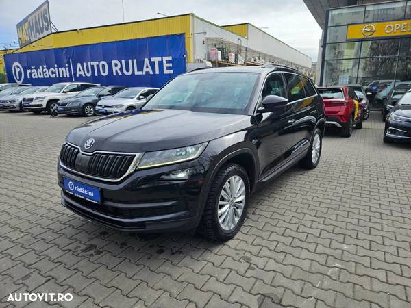 Skoda Kodiaq 2.0 TDI 4X4 DSG Style - 2