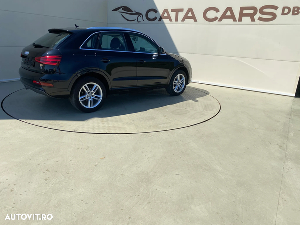 Audi Q3 2.0 TDI quattro S tronic - 15