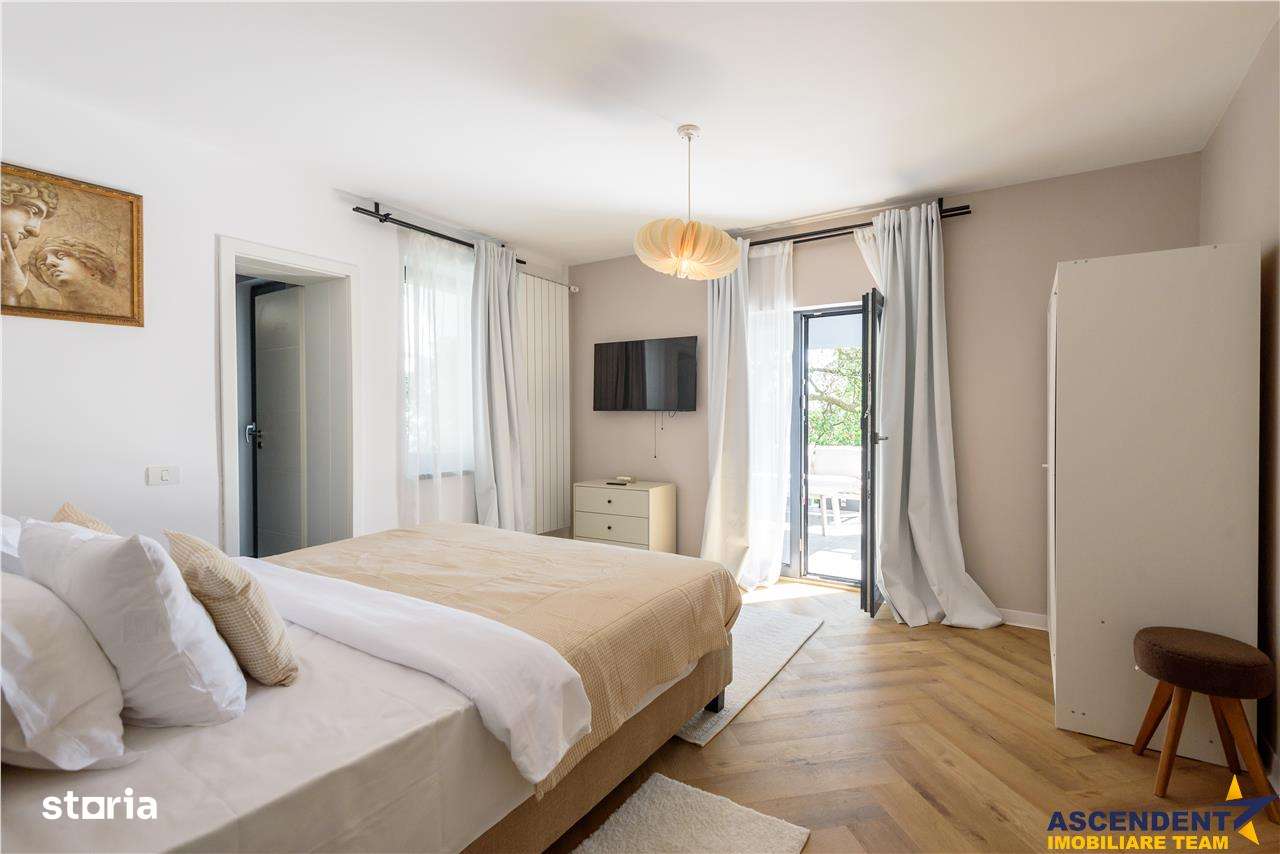 FILM! Vila de poveste, in centrul Brasovului, pe Drumul Cetatii - Imagine principală: 4/20