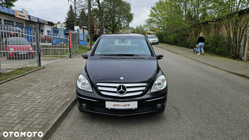 Mercedes-Benz Klasa B - 4