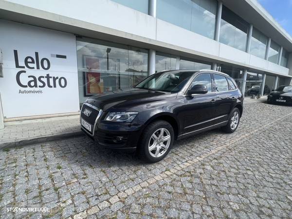 Audi Q5 2.0 TDI Sport - 7