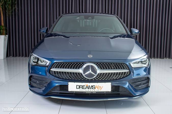 Mercedes-Benz CLA 180 d AMG Line Aut. - 18