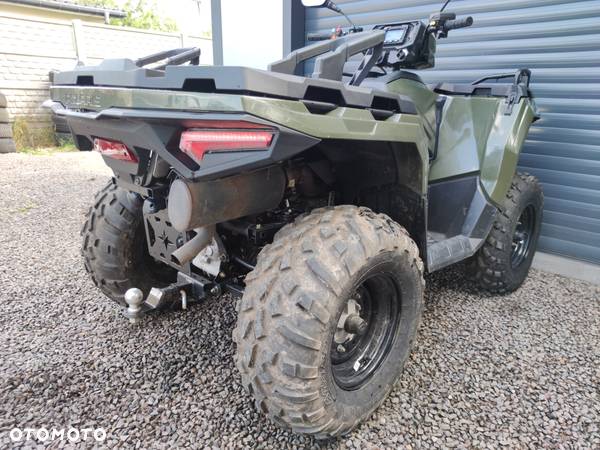 Polaris Sportsman - 8