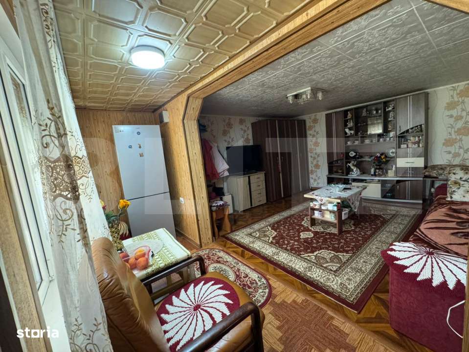 Casa cu 3 camere, 70 mp, in Ghelari - Imagine principală: 4/16