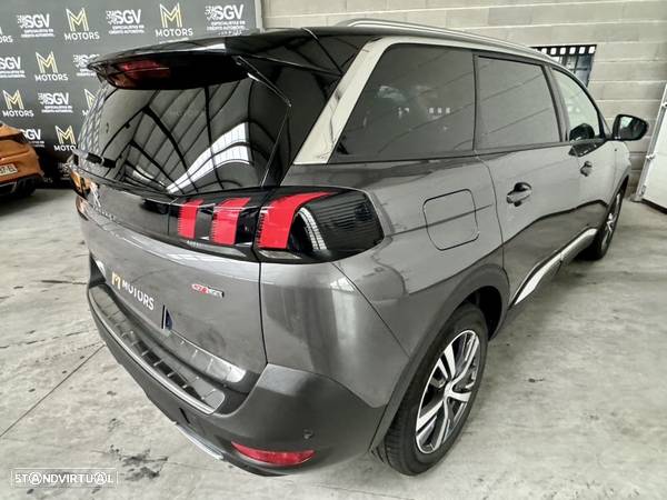 Peugeot 5008 1.5 BlueHDi GT EAT8 - 37