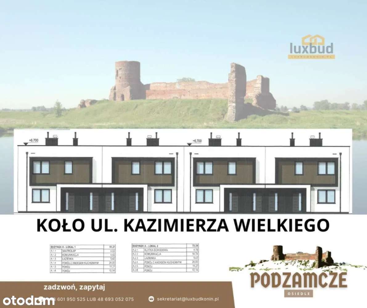 Apartament z ogródkiem Koło Kazimierza-4