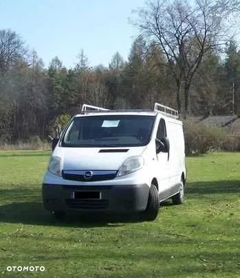 Opel Vivaro traffic 2007 2.0 cdti lift - 1