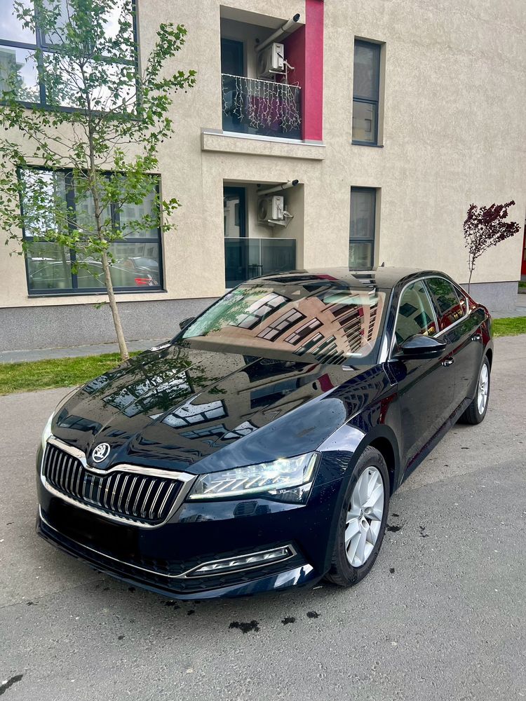 Skoda Superb III [2015 - Prezent] 2021