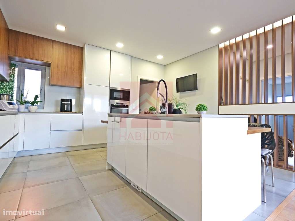 Moradia térrea T4 em Gondomar-19