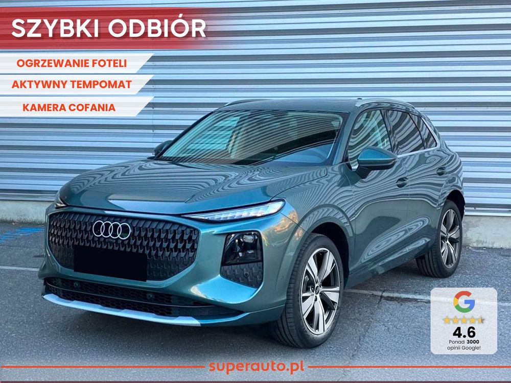 Audi Q3 III 35 TFSI mHEV S tronic 2025