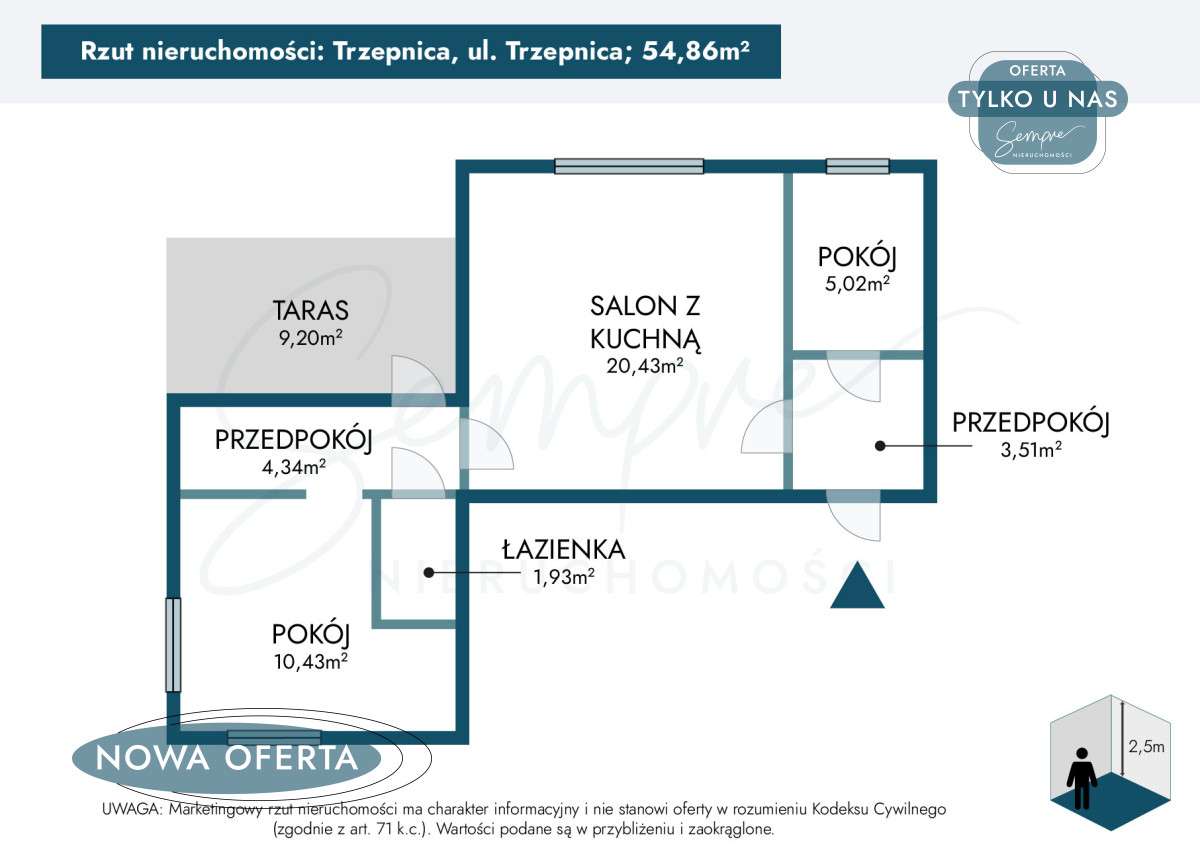 Najlepszy moment, żeby kupić działkę w Trzepnicy!-4