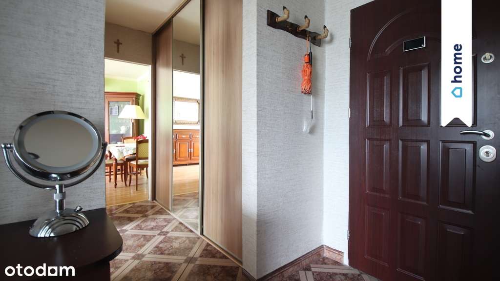 Przytulne mieszkanie 2-pokojowe  z klimatyzacją - Pełny obrazek: 2/8