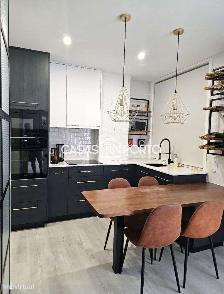 T1 em Leça da Palmeira com Terraço Privativo - Grande imagem: 5/15