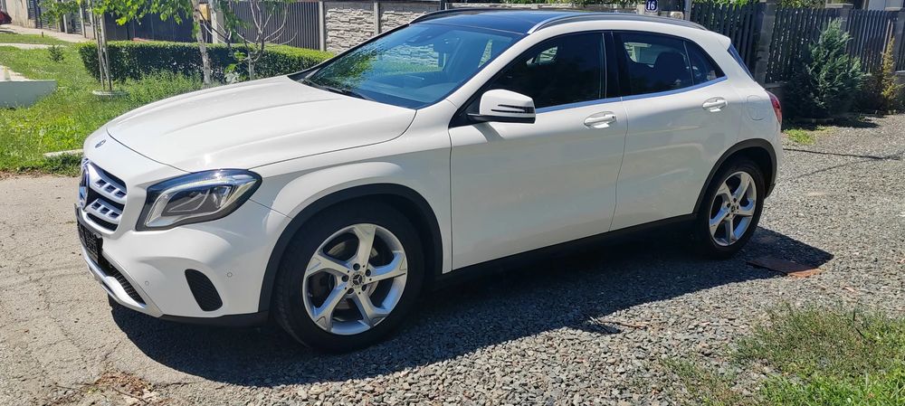 Mercedes-Benz GLA X156 [2013 - 2019] 250 4MATIC Aut. 2019