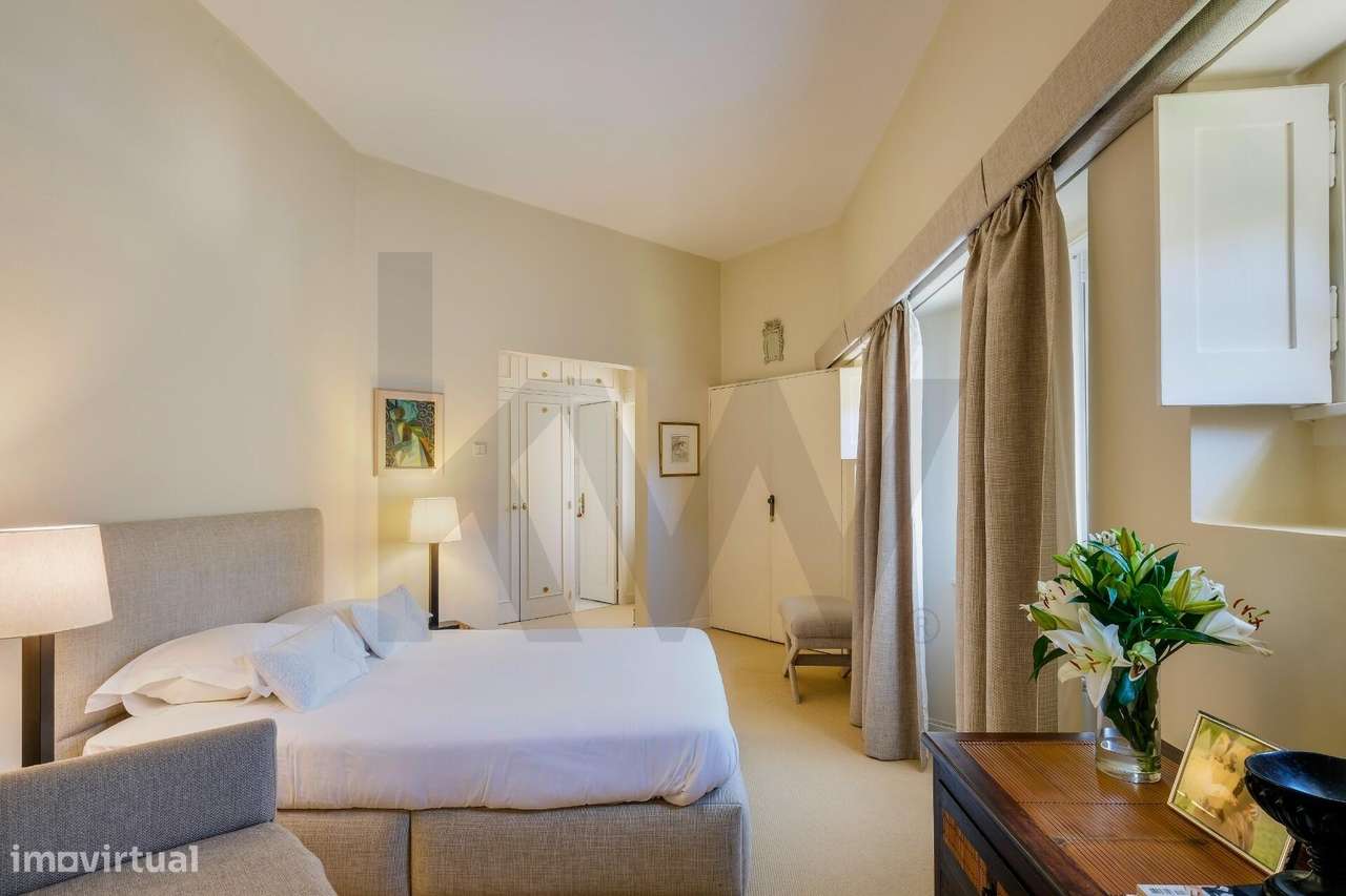 Exclusivo Chalé Octogonal dos Anos 40 no Coração do Triângulo Dourado-37