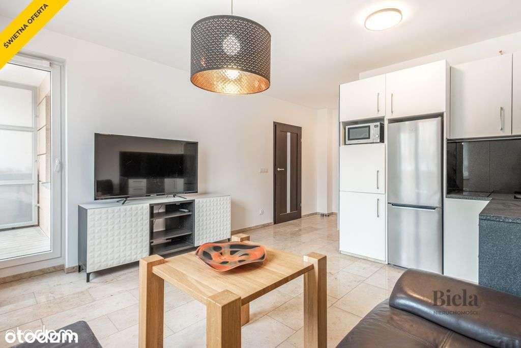 2 pokoje, balkon, komórka, parking, parter, nowy budynek, niski czynsz – pohled 3