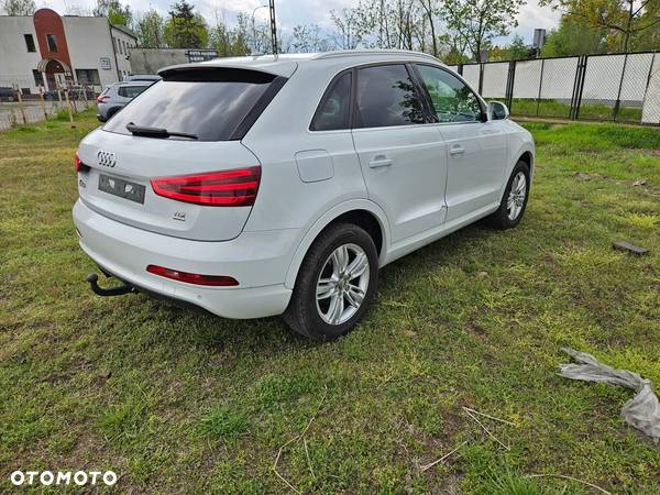 Audi Q3 2.0 TDI Quattro S tronic - 5