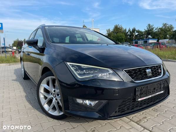 Seat Leon ST 1.4 TSI Start&Stop FR - 16