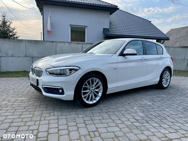 BMW Seria 1 - 11