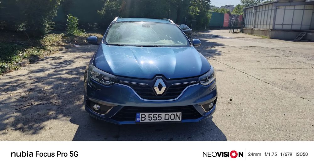 Renault Megane IV [2016 - Prezent] 1.5 dCi Dynamique 2018