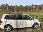 Volkswagen Touran 1.6 TDI DPF Comfortline DSG - 2