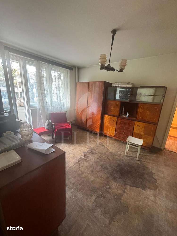 Apartament 2 camere în zona STRAZII BORSEC - Imagine principală: 3/7