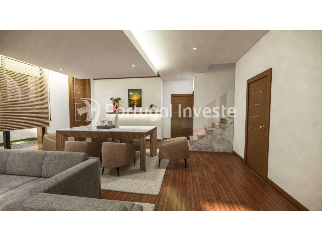 Oportunidade Única - Moradia Isolada T3+1 em Azeitão por Concluir-10