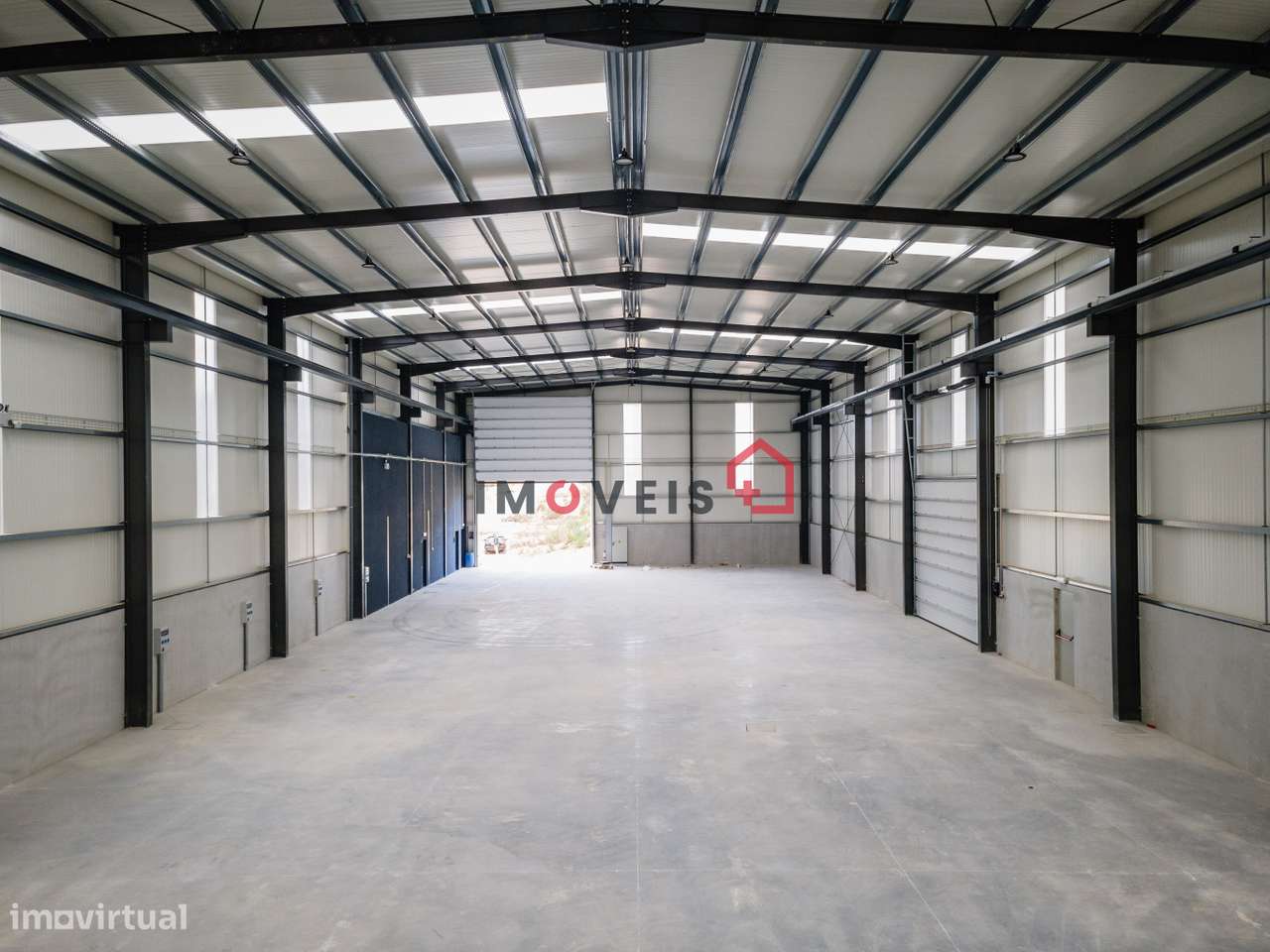 Armazém industrial em Fase Final de construção - Grande imagem: 3/40