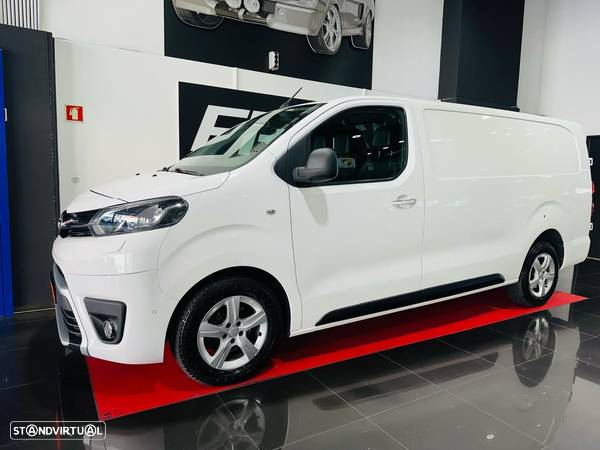 Toyota Proace 2,0-l-D-4D L2 Comfort - 3