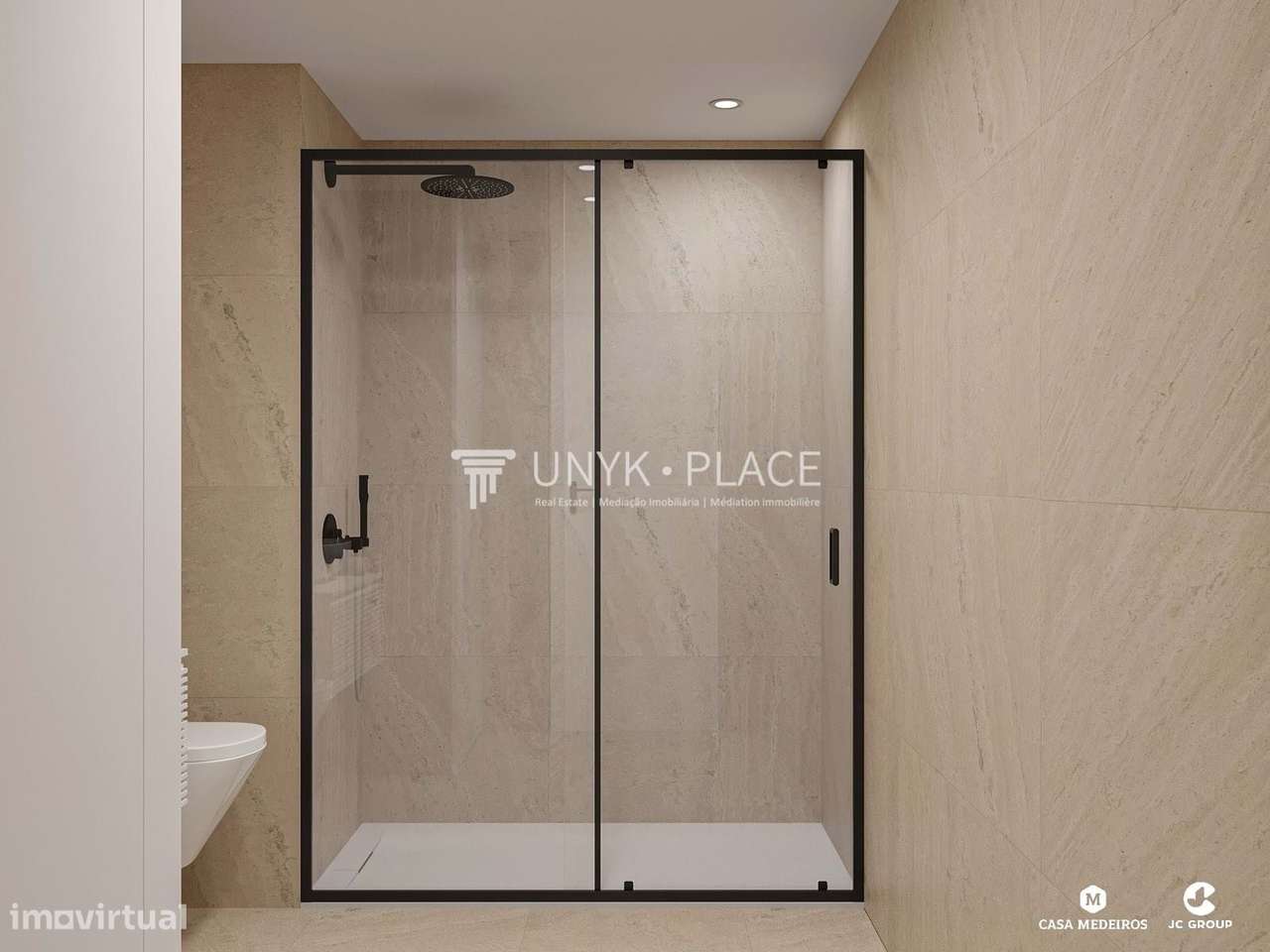 Apartamento moderno a 5 minutos da praia-13