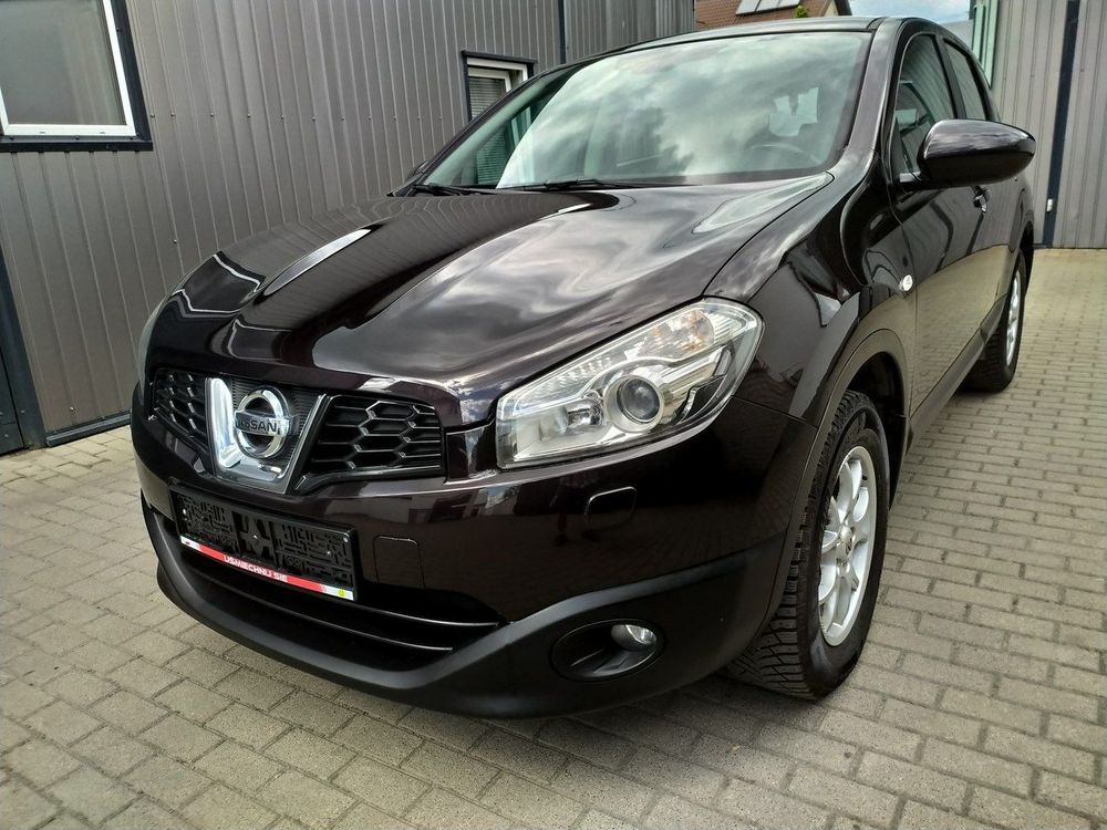 Nissan Qashqai I 1.6 acenta 2011