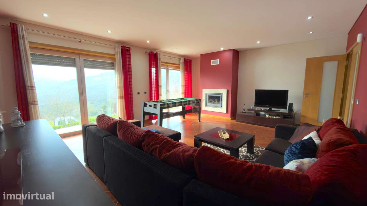 Moradia com três quartos em Ancede, Baião, Porto - Grande imagem: 4/21