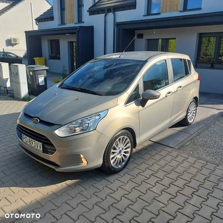 Ford B-MAX 1.0 EcoBoost Titanium - 1