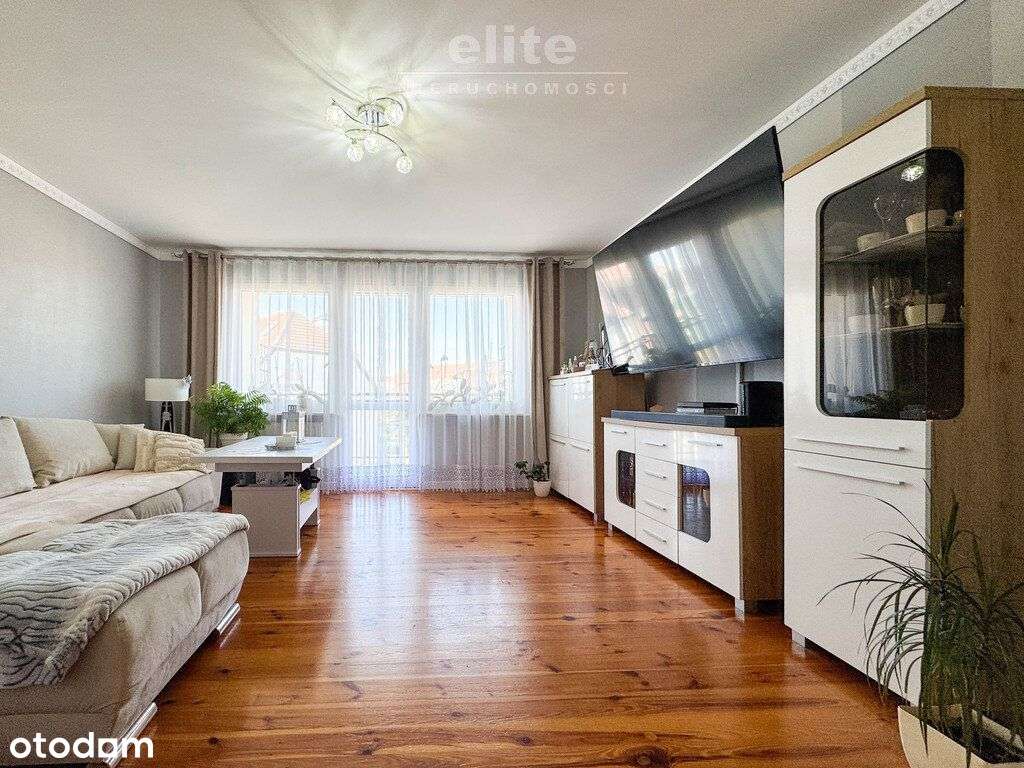 3 Pokoje Balkon Piwnica Przecław Spółdzielcze włas - Widok 3
