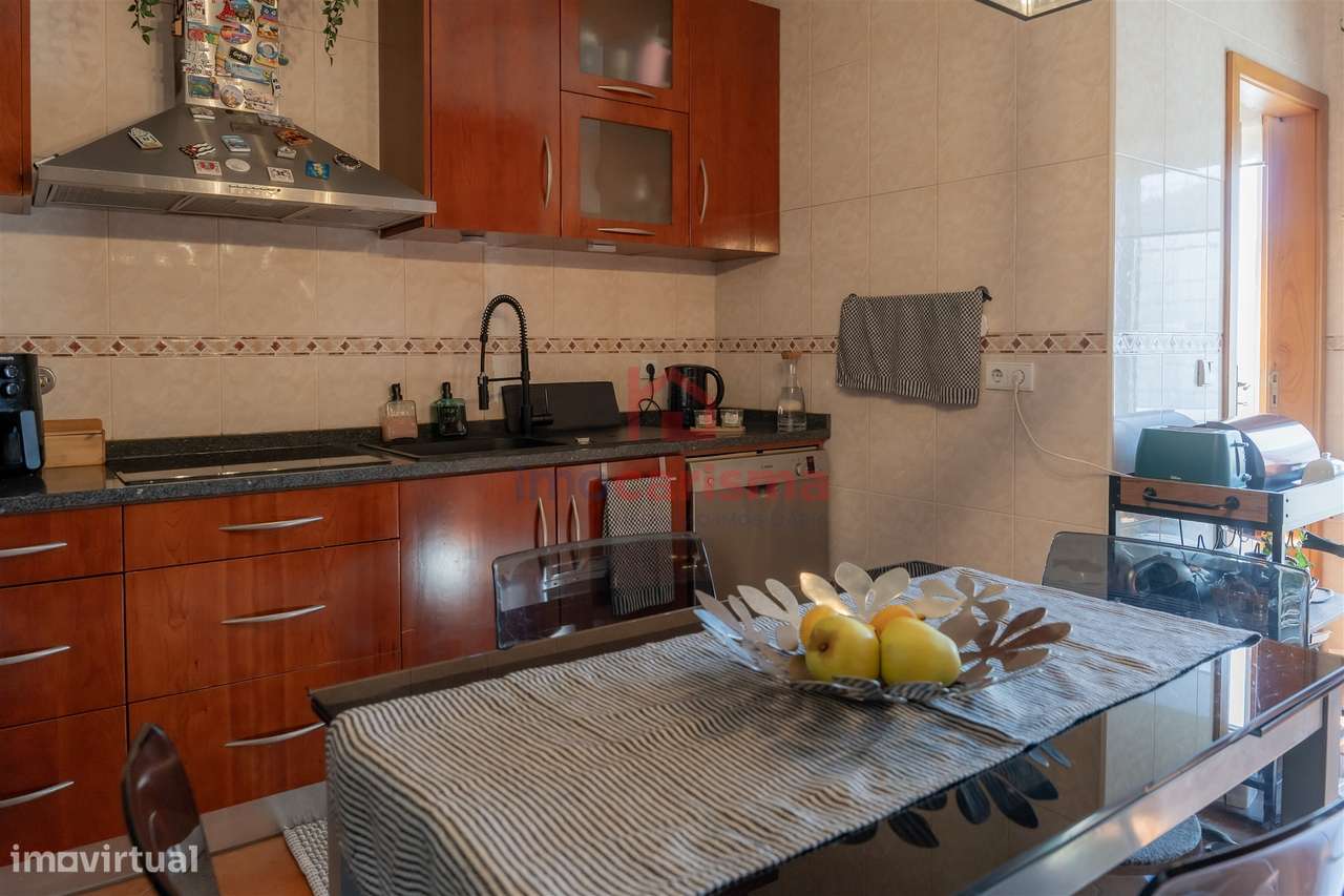 Apartamento T3 em Fermentões, Guimarães-6