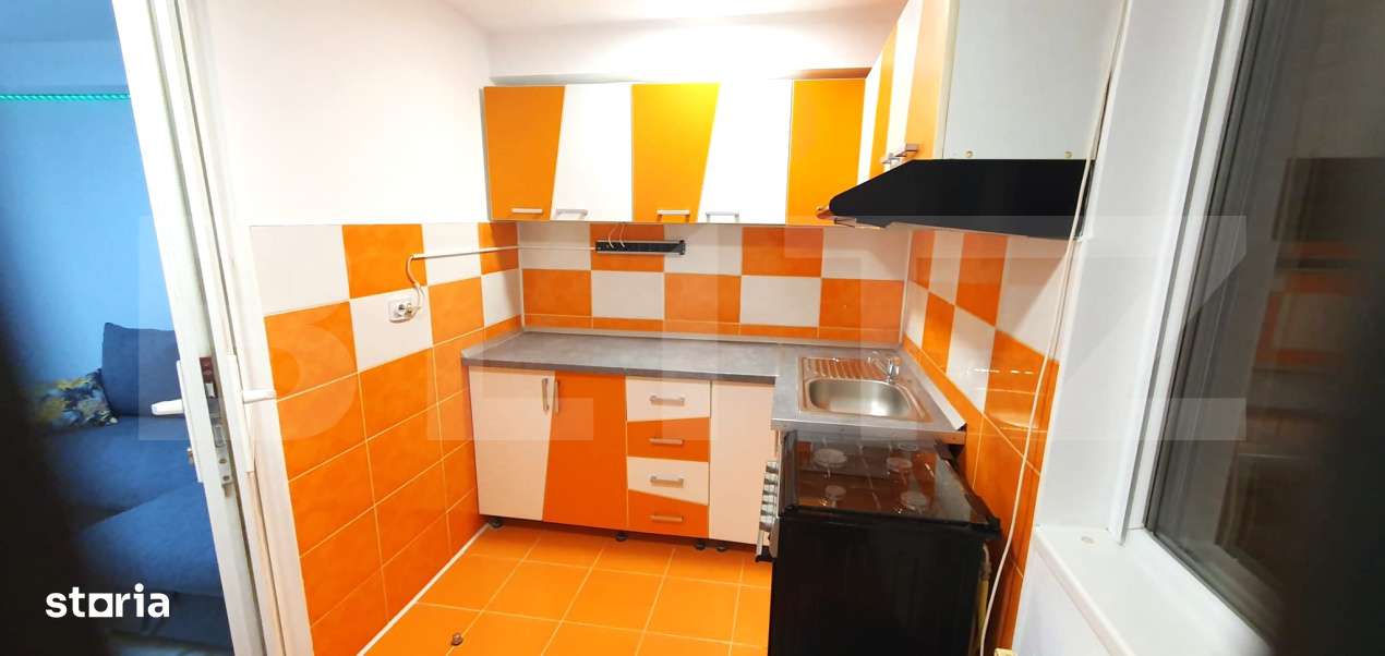 Garsoniera de vanzare, 24 mp, situata langa mall AFI - Imagine principală: 4/8