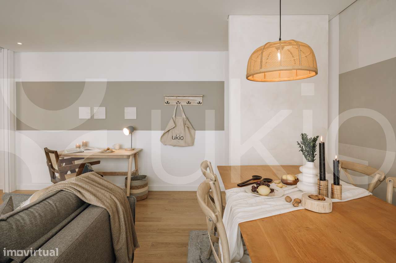 Apartamento T1 em Alvalade - Grande imagem: 4/22