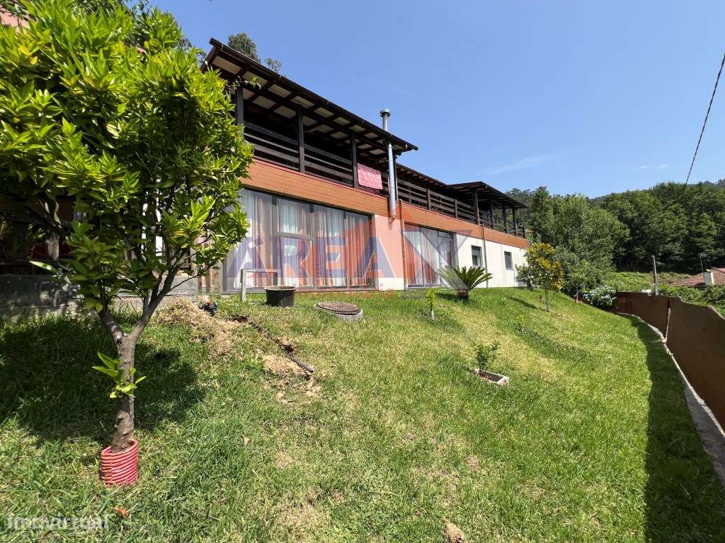 EXCLUSIVO ÁREA X - Alojamento Rural em Várzea, Arouca-23