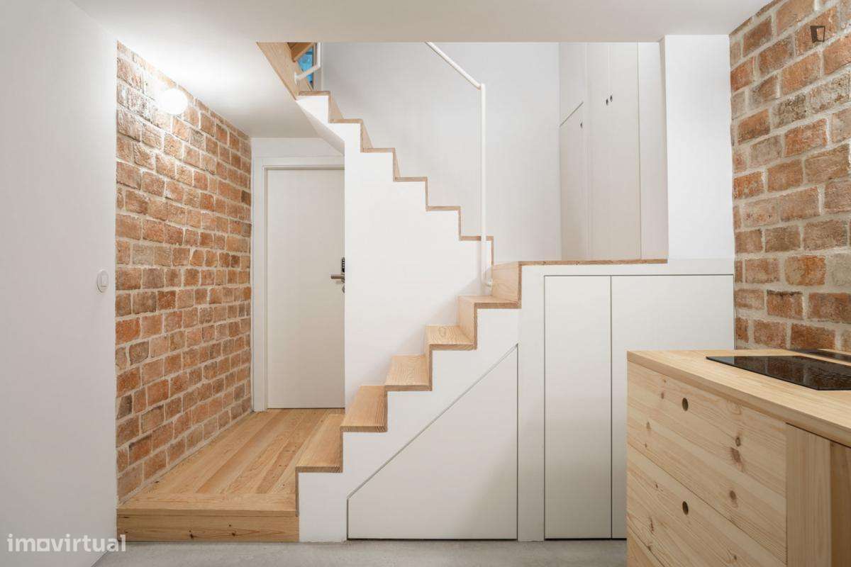 Estúdio - localizado em Alta Universitária Coimbra - Grande imagem: 4/6