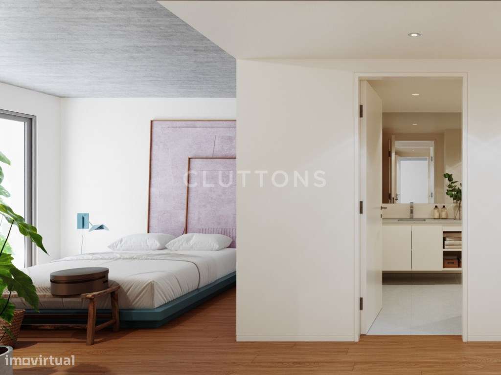 Apartamento T2, varanda e estacionamento, Arroios - Lisboa-6