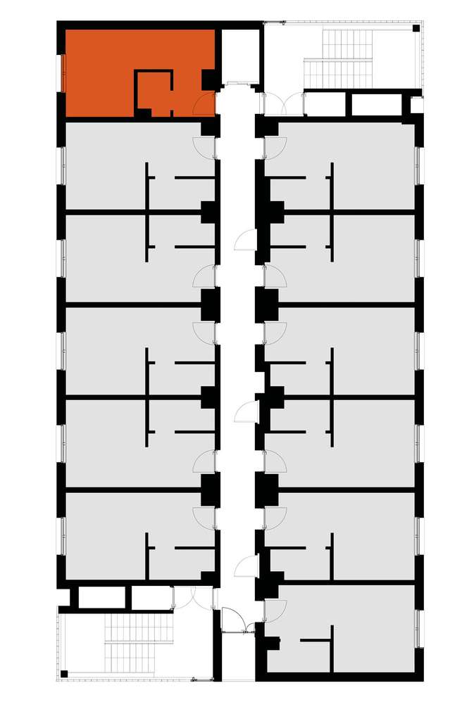 Saski Point | wykończony lokal mieszkalny | 16 - Pełny obrazek: 3/12