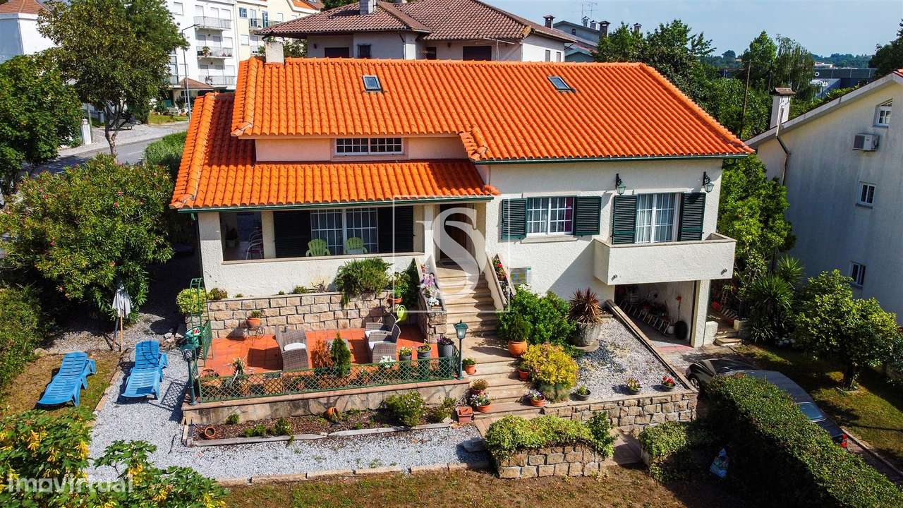 Moradia Isolada T4 Venda em Ranhados,Viseu-44