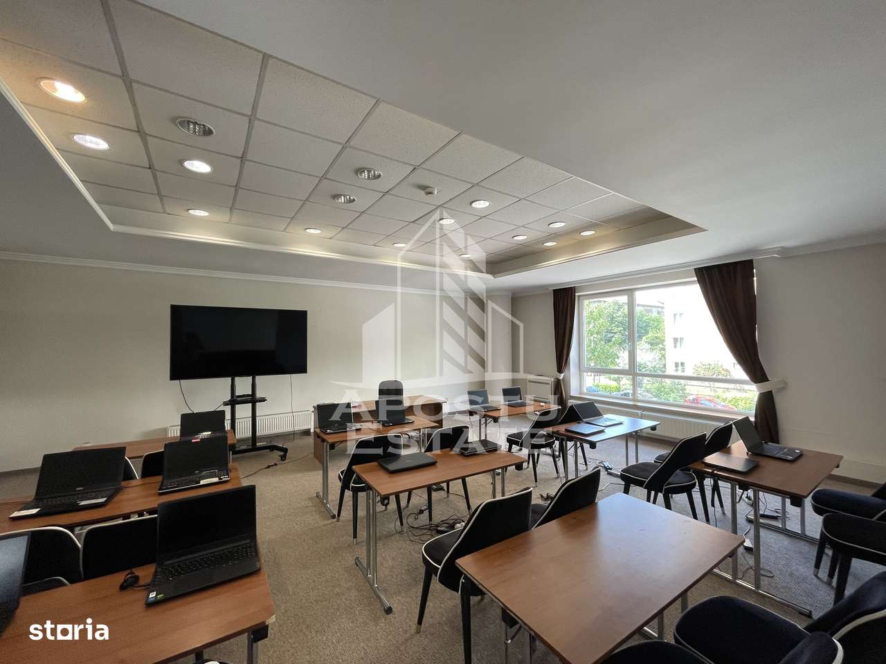 Spatiu birouri, 90 mp, Et.1, Complexul Studentesc - Imagine principală: 2/2