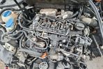 Dezmembrez VW Golf 6  motor 1.6tdi CAYC    cutie de viteze manuala 5+1 trepte kit ambreaj volanta dezmembrari piese turbo - 7