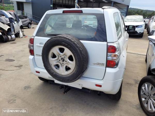 Suzuki Vitara 2009 para peças - 3