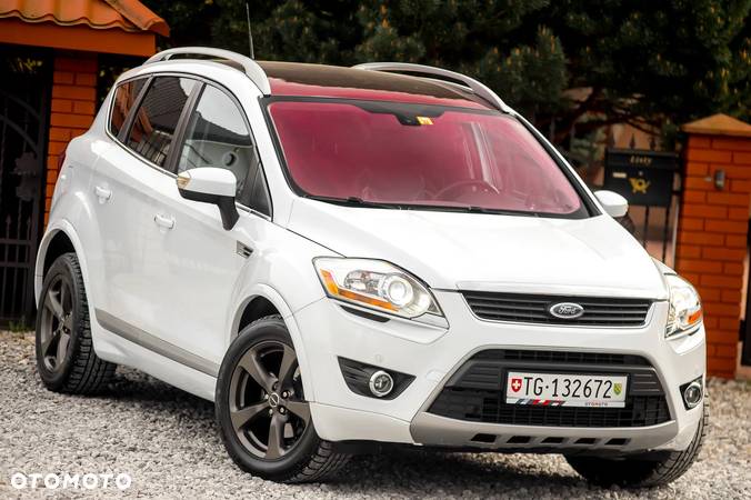 Ford Kuga 2.5 4x4 Individual - 1