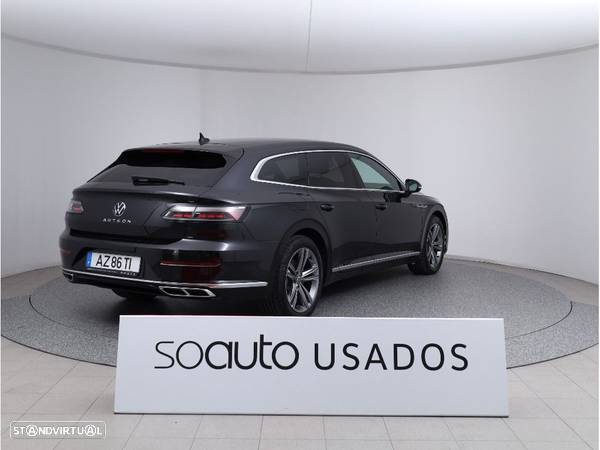 VW Arteon Shooting Brake 2.0 TDI R-Line DSG - 14