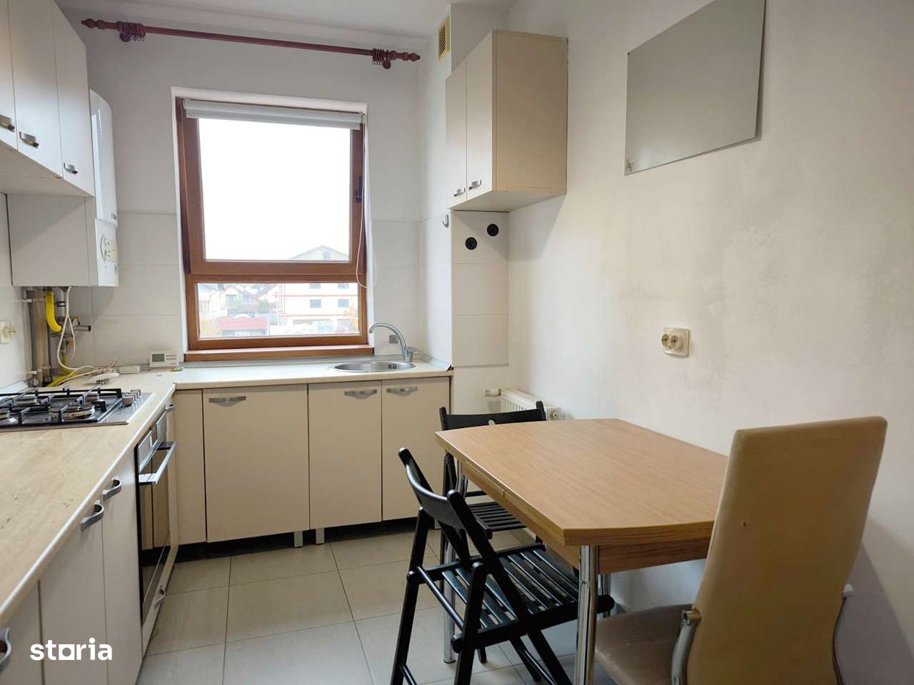 Comision 0! Zona Tractorul, apartament cu 2 camere si parcare. - Imagine principală: 4/17