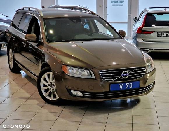 Volvo V70 D3 Drive-E Summum - 1