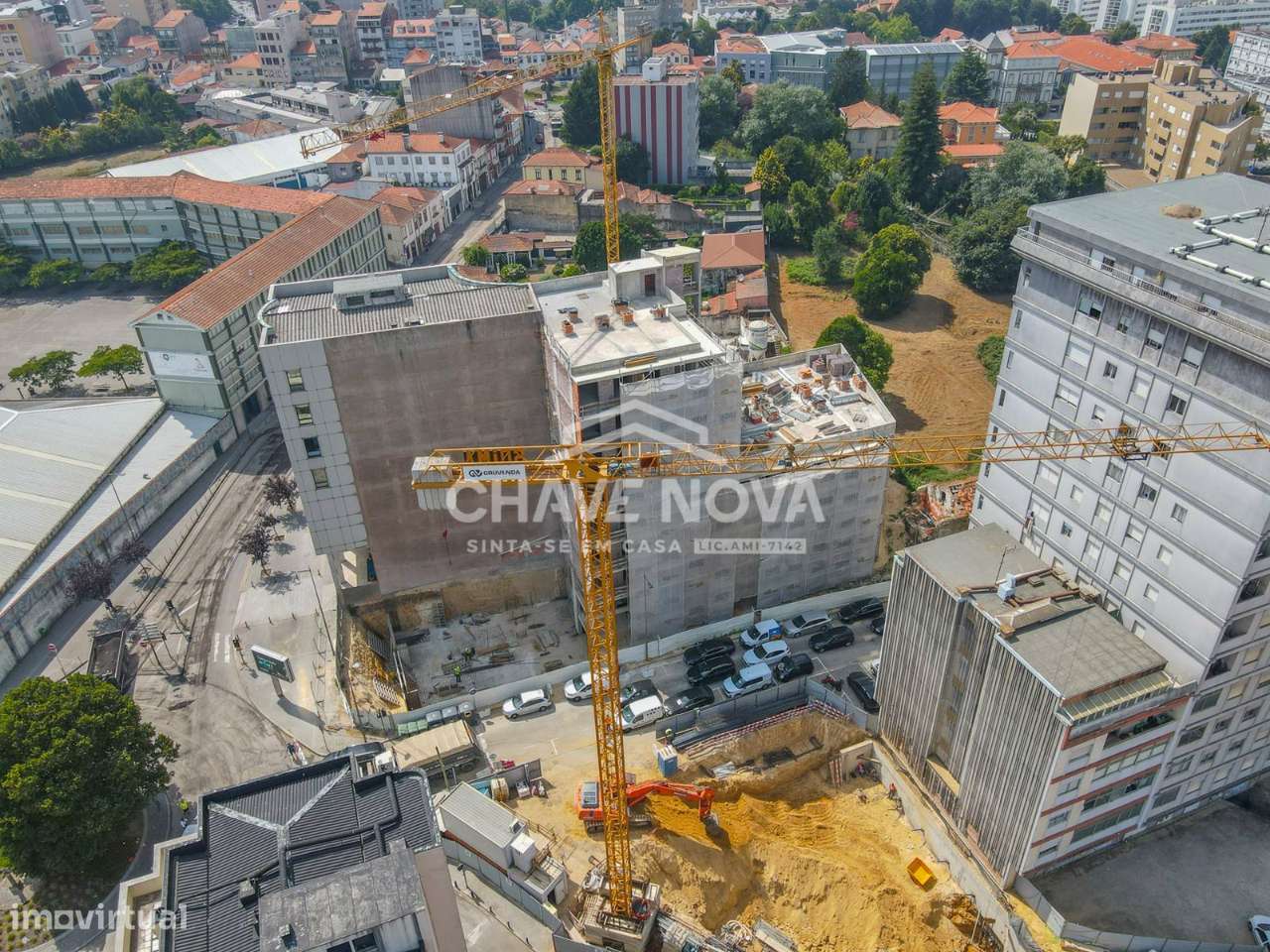 Loja Nova c/ 120m2 em Mafamude (Centro de Gaia) - Grande imagem: 5/16